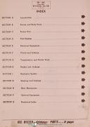 Hyster-Hyster 60B, S70B S80B S100B, Forklifts, Parts List Manual 1972-S100B-S60B-S70B-S80B-03